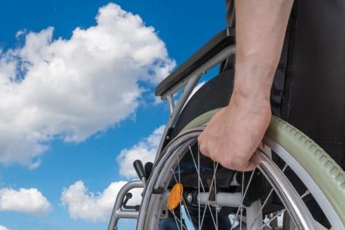 Eingliederungshilfe für Menschen mit Behinderung