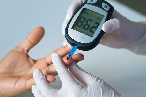 Schwerbehindertenrecht - GdB-Feststellung - GdB von 50 - Diabetes mellitus