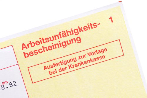 Fortgewährung von Krankengeld – Bedeutung ärztliche Arbeitsunfähigkeitsbescheinigung