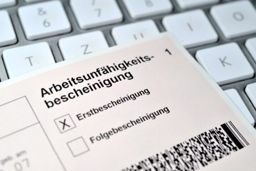 Krankengeldanspruch - ärztliche Feststellung der Arbeitsunfähigkeit reicht aus