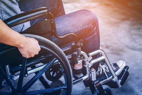 Bildung des Gesamtgrades der Behinderung im Schwerbehindertenrecht