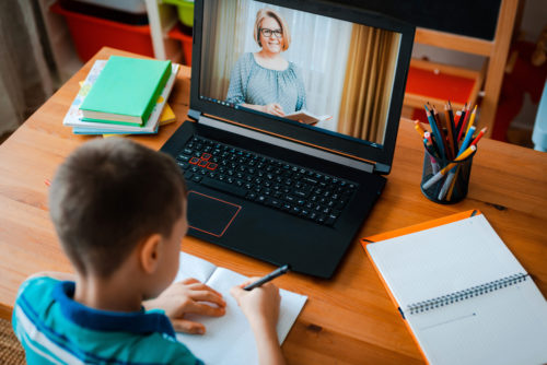 Anspruch auf Laptop oder Tablet im Home-Schooling nach dem SGB II