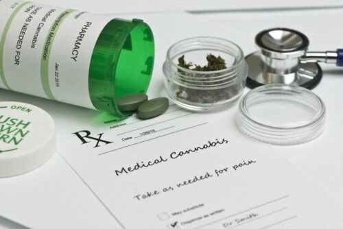 Versorgung eines gesetzlich Krankenversicherten mit Cannabisblüten