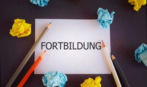 Anspruch auf Förderung der beruflichen Weiterbildung - Ermessen