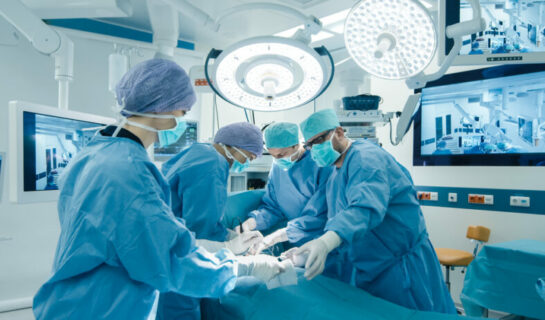 Schlauchmagen-Operation – adipositas-chirurgische Maßnahmen
