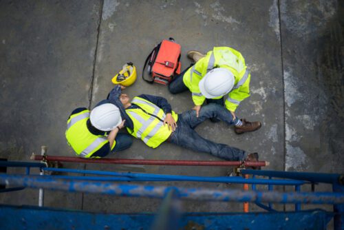 Verletztenrente nach Arbeitsunfall - Schwerverletztenzulage