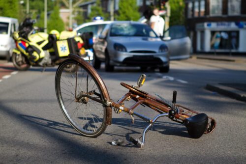 Unfallversicherung - reflexartiges Ausweichmanöver zur Vermeidung Zusammenstoß