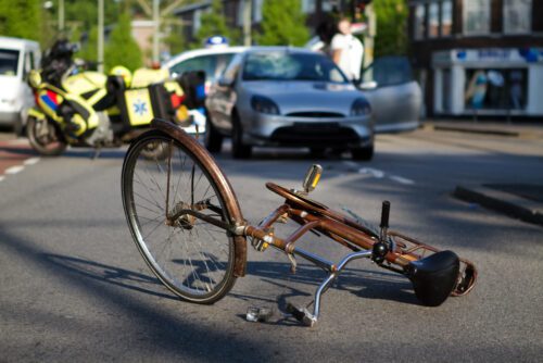 Unfallversicherung - reflexartiges Ausweichmanöver zur Vermeidung  Zusammenstoß