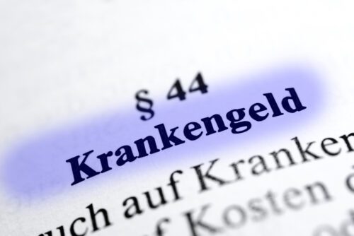 Krankengeldanspruch - Fristberechnung bei erneuter Feststellung von Arbeitsunfähigkeit