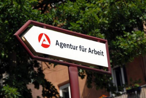 Arbeitslosengeldanspruch - Ruhen wegen Meldeversäumnis