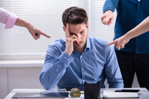 Berufskrankheit - psychische Erkrankung infolge von Mobbing am Arbeitsplatz