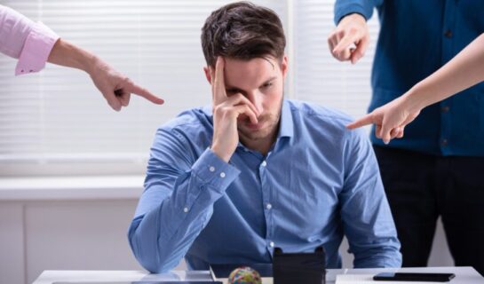 Berufskrankheit – psychische Erkrankung infolge von Mobbing am Arbeitsplatz