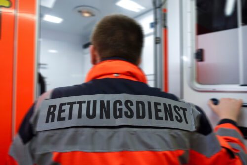 PTBS bei Rettungssanitäter kann Berufskrankheit sein, laut BSG