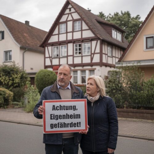 Selbstgenutztes Eigenheim und Grundsicherung