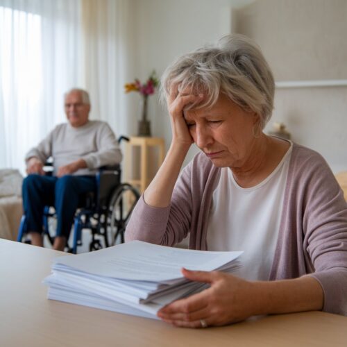 Ablehnung Erwerbsminderungsrente für pflegende Angehörige