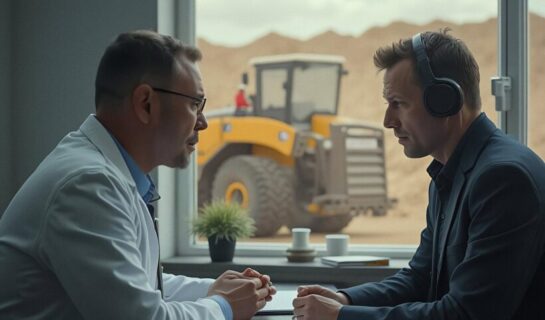 Lärmschwerhörigkeit als Berufskrankheit abgelehnt: Prüfte die Behörde überhaupt richtig?