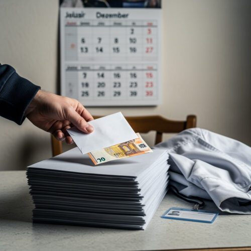 Nach der Spitzabrechnung des Hinzuverdienstes droht die Rückforderung der überzahlten Erwerbsminderungsrente.